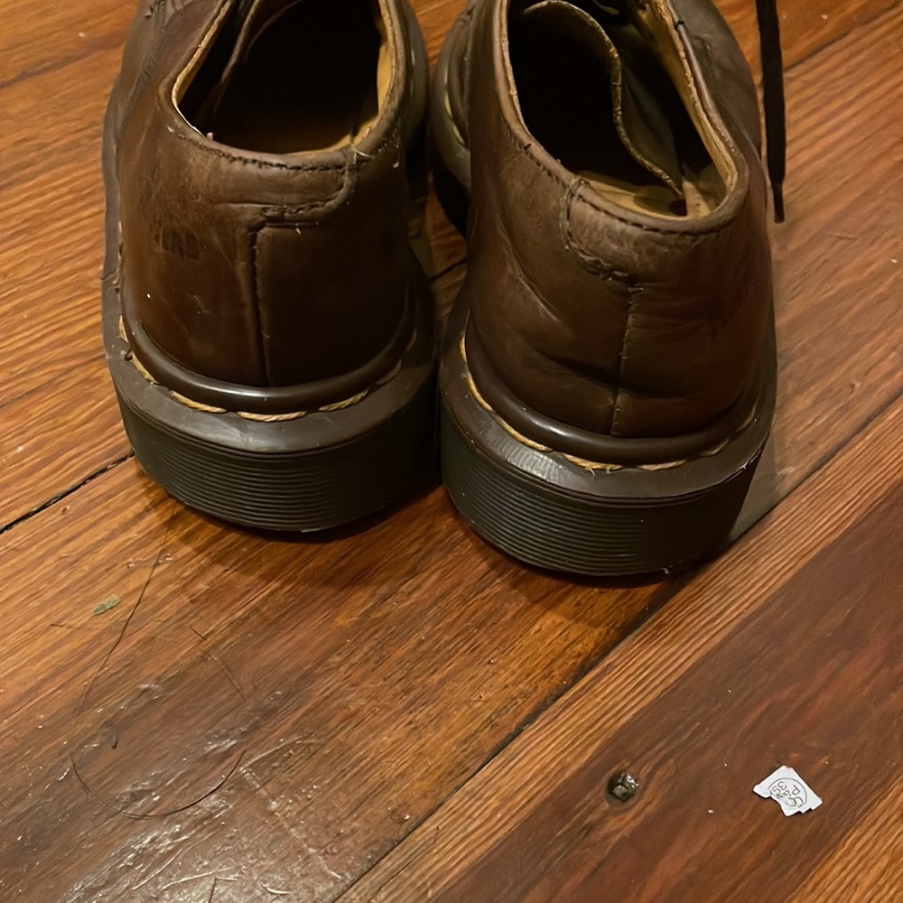 Brown Shoes - Picture 2 of 4